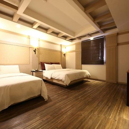 Hotel Valentine Gwangmyeong Eksteriør bilde
