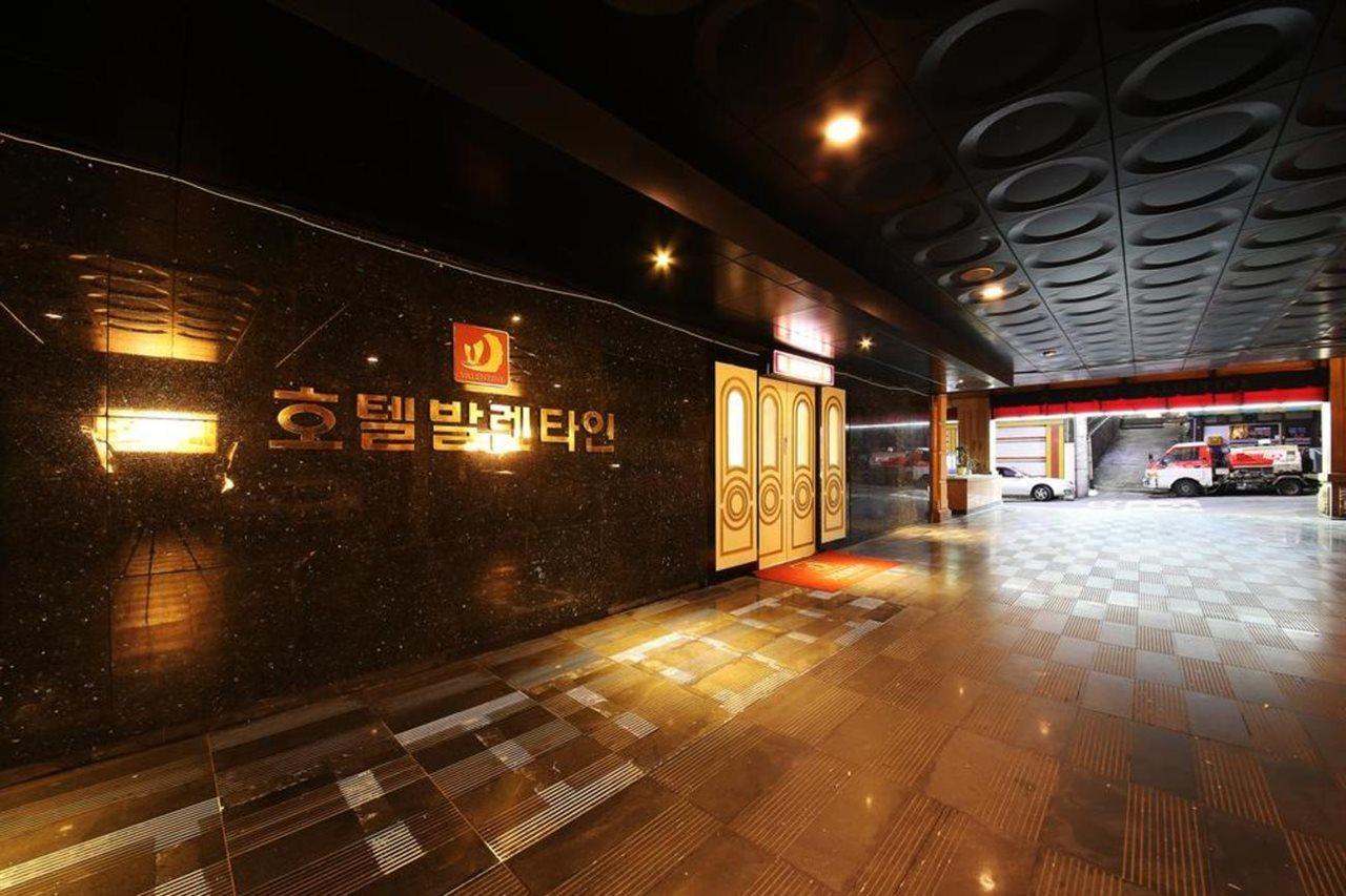 Hotel Valentine Gwangmyeong Eksteriør bilde