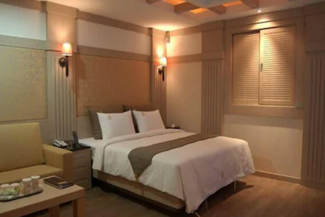 Hotel Valentine Gwangmyeong Eksteriør bilde