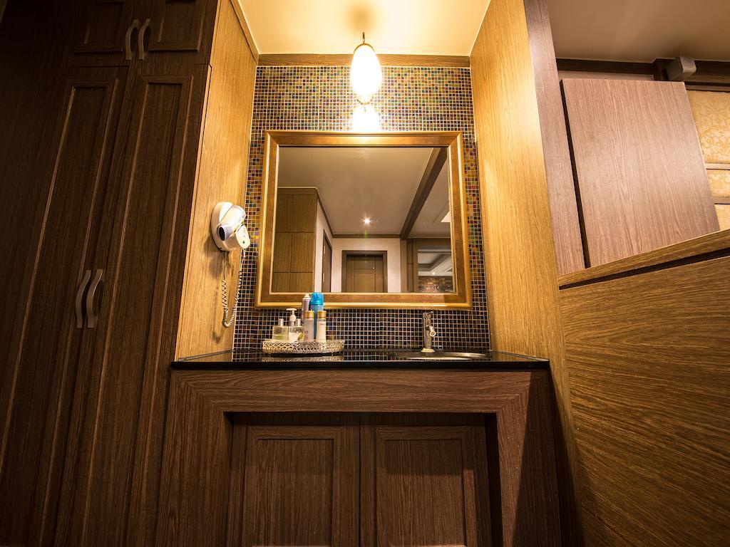 Hotel Valentine Gwangmyeong Eksteriør bilde