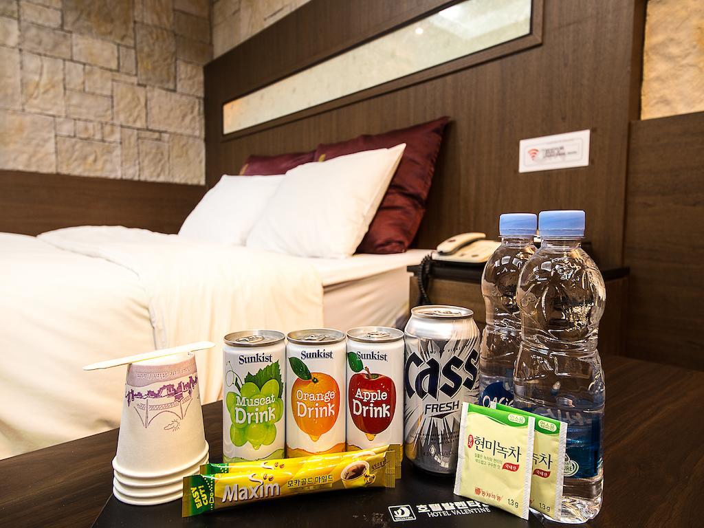 Hotel Valentine Gwangmyeong Eksteriør bilde