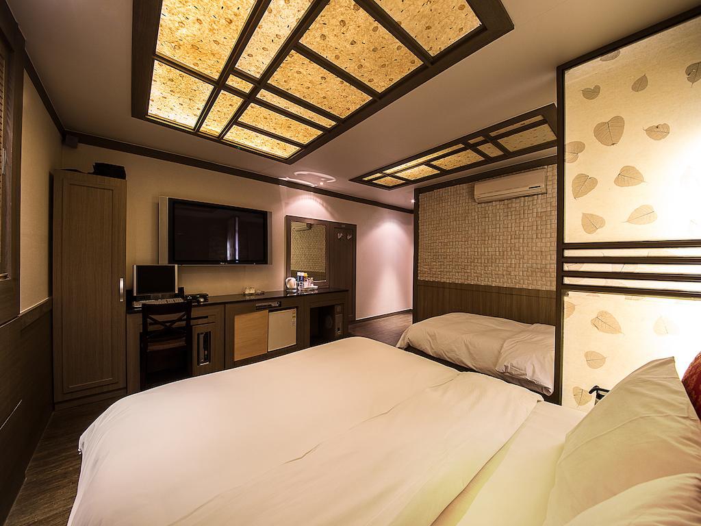Hotel Valentine Gwangmyeong Eksteriør bilde