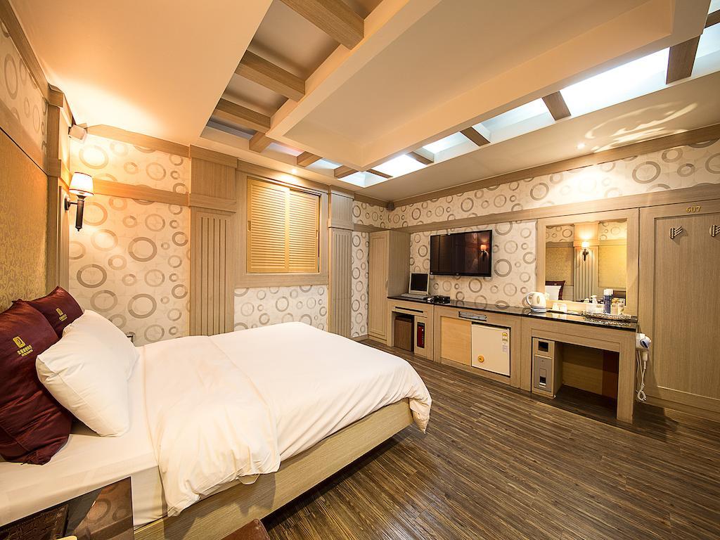 Hotel Valentine Gwangmyeong Eksteriør bilde