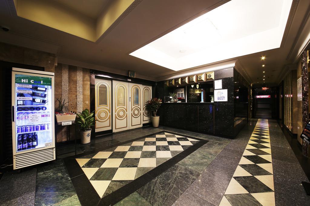 Hotel Valentine Gwangmyeong Eksteriør bilde