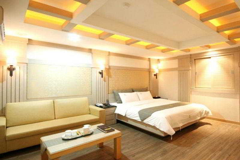 Hotel Valentine Gwangmyeong Eksteriør bilde