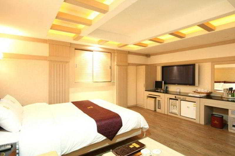 Hotel Valentine Gwangmyeong Eksteriør bilde