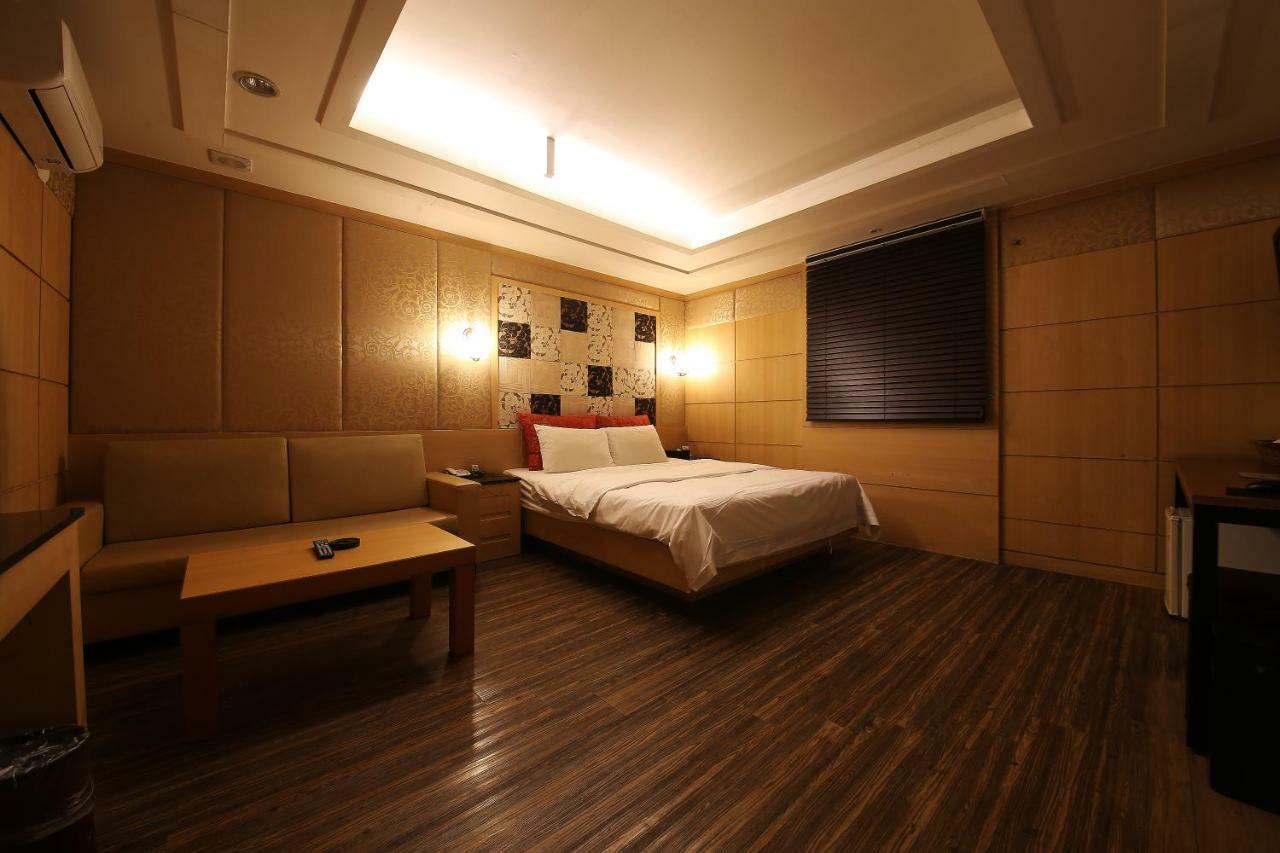 Hotel Valentine Gwangmyeong Eksteriør bilde
