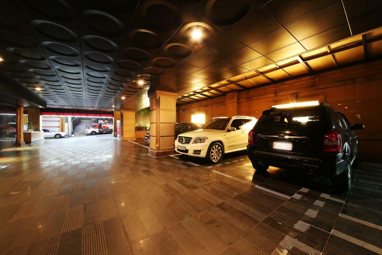 Hotel Valentine Gwangmyeong Eksteriør bilde