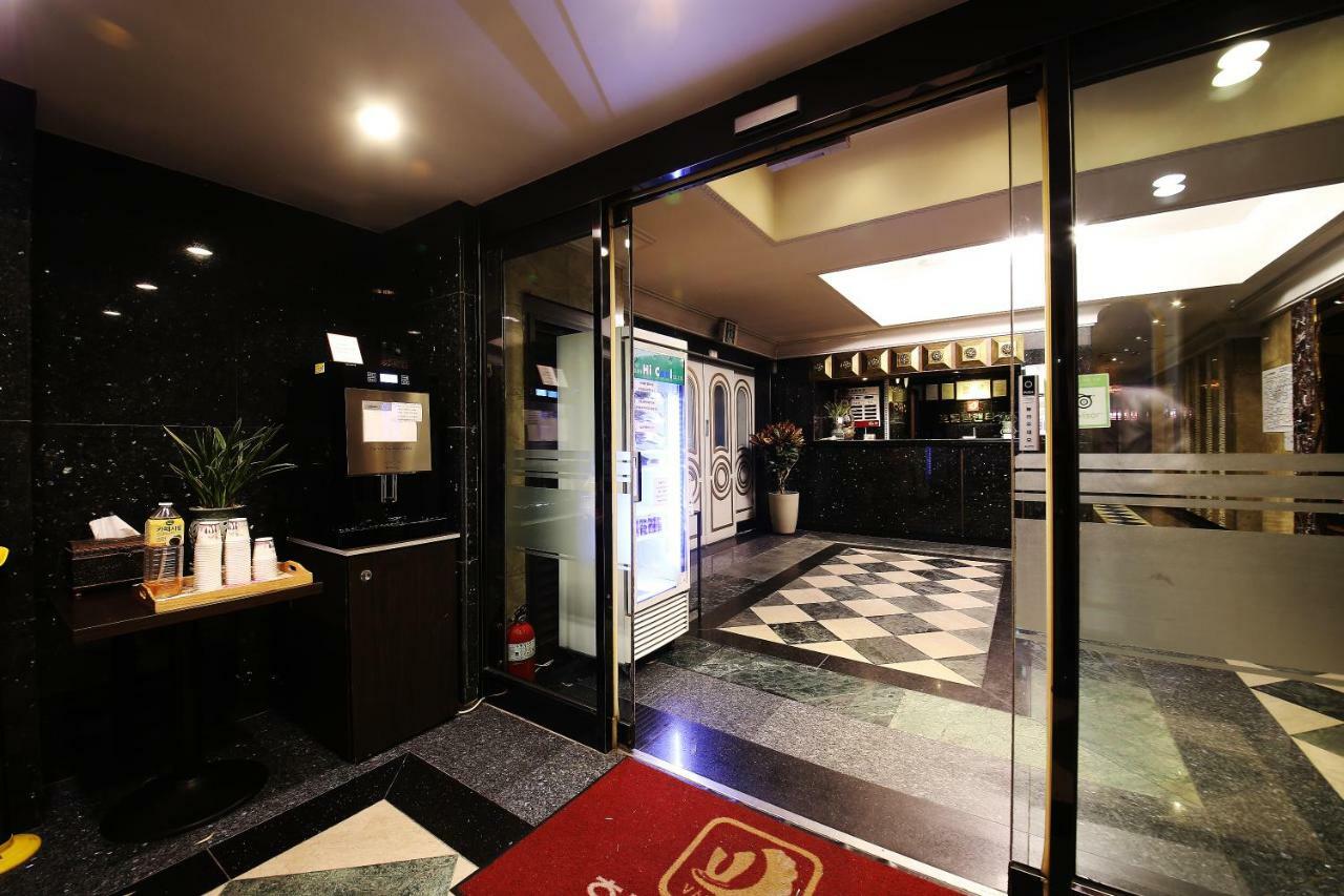 Hotel Valentine Gwangmyeong Eksteriør bilde