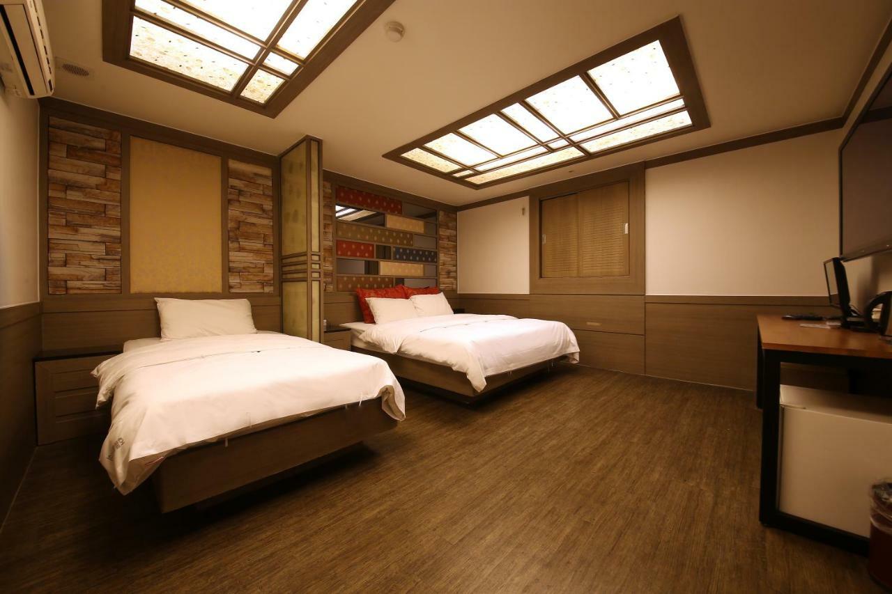 Hotel Valentine Gwangmyeong Eksteriør bilde