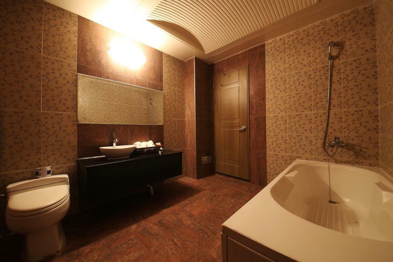 Hotel Valentine Gwangmyeong Eksteriør bilde