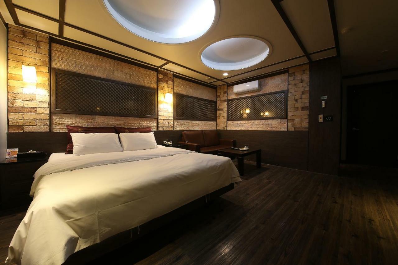Hotel Valentine Gwangmyeong Eksteriør bilde
