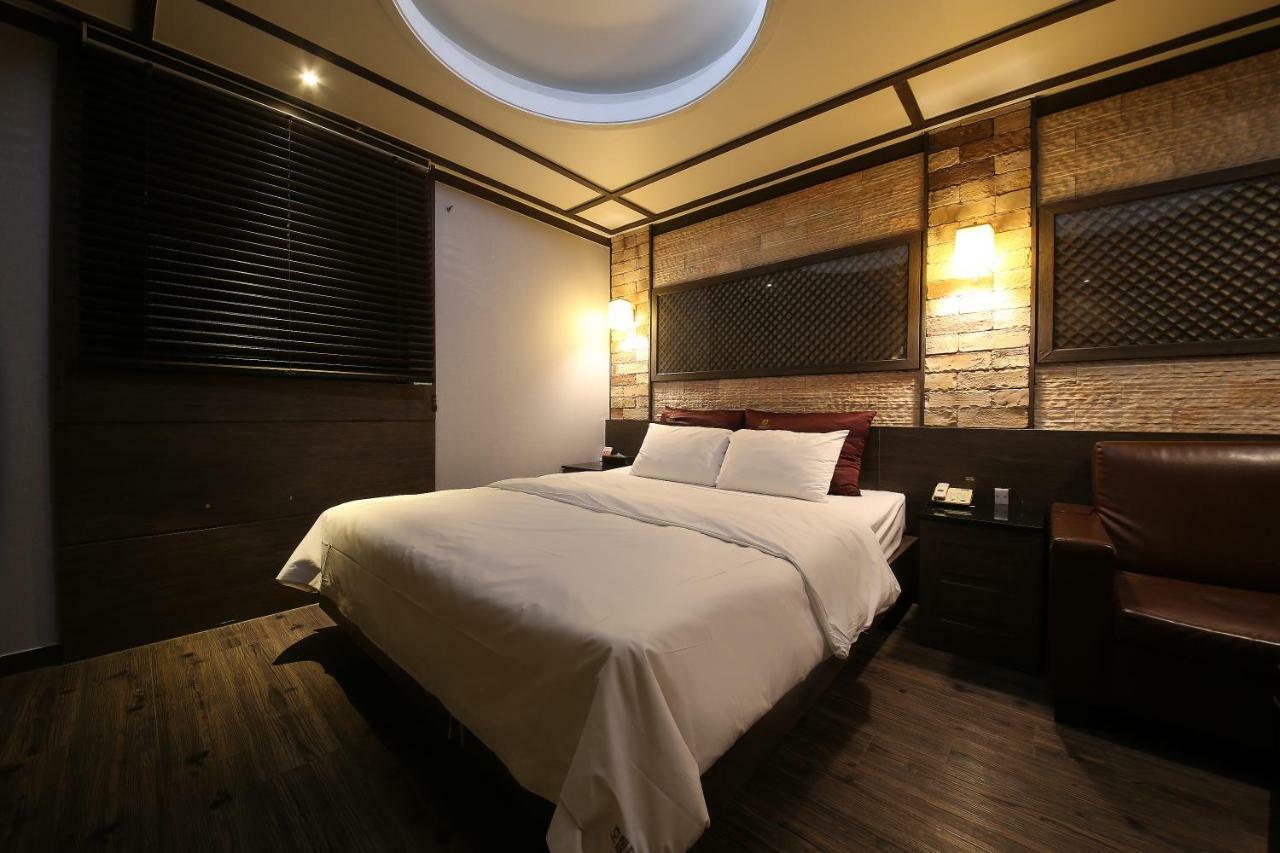 Hotel Valentine Gwangmyeong Eksteriør bilde