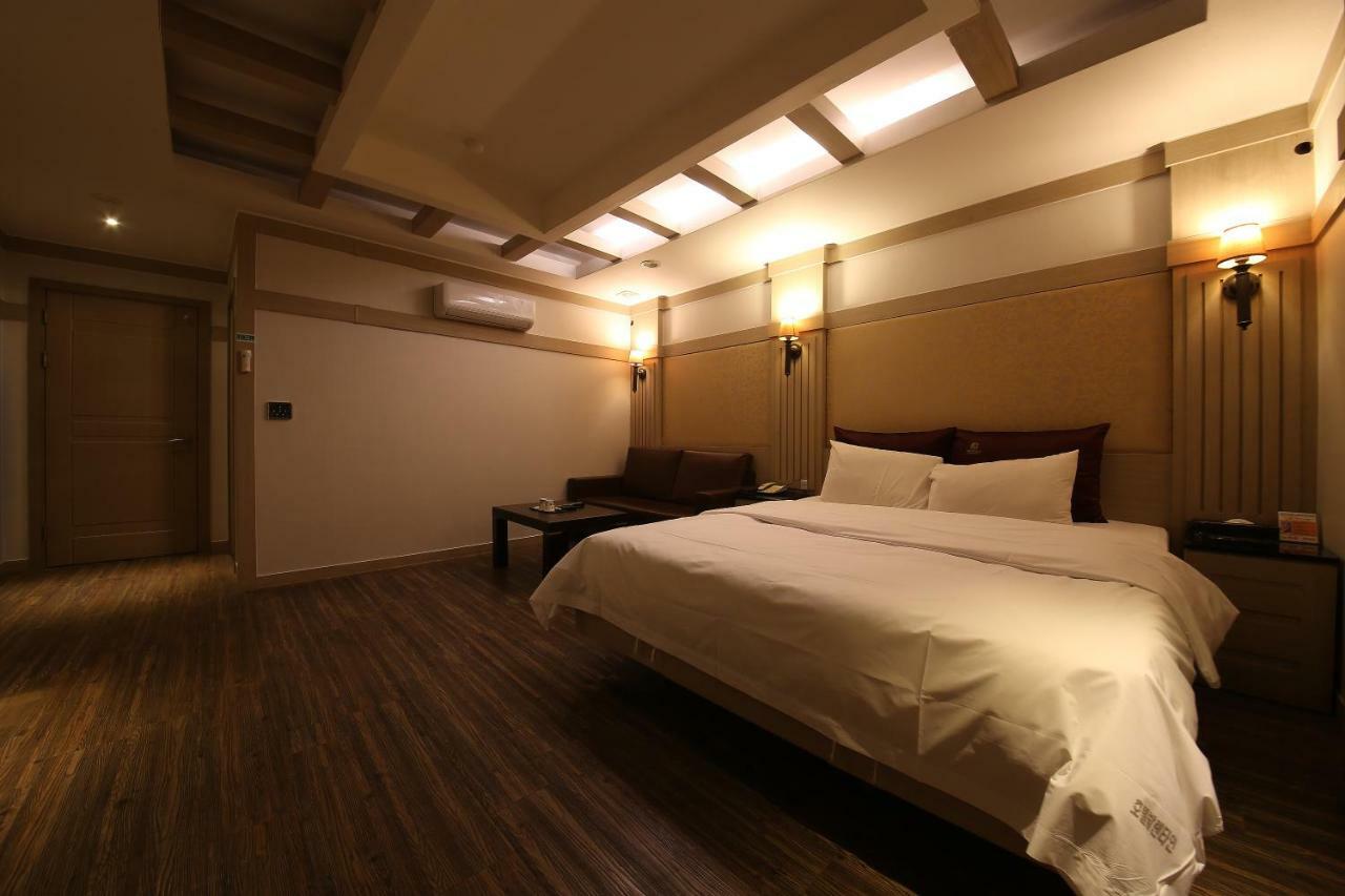 Hotel Valentine Gwangmyeong Eksteriør bilde