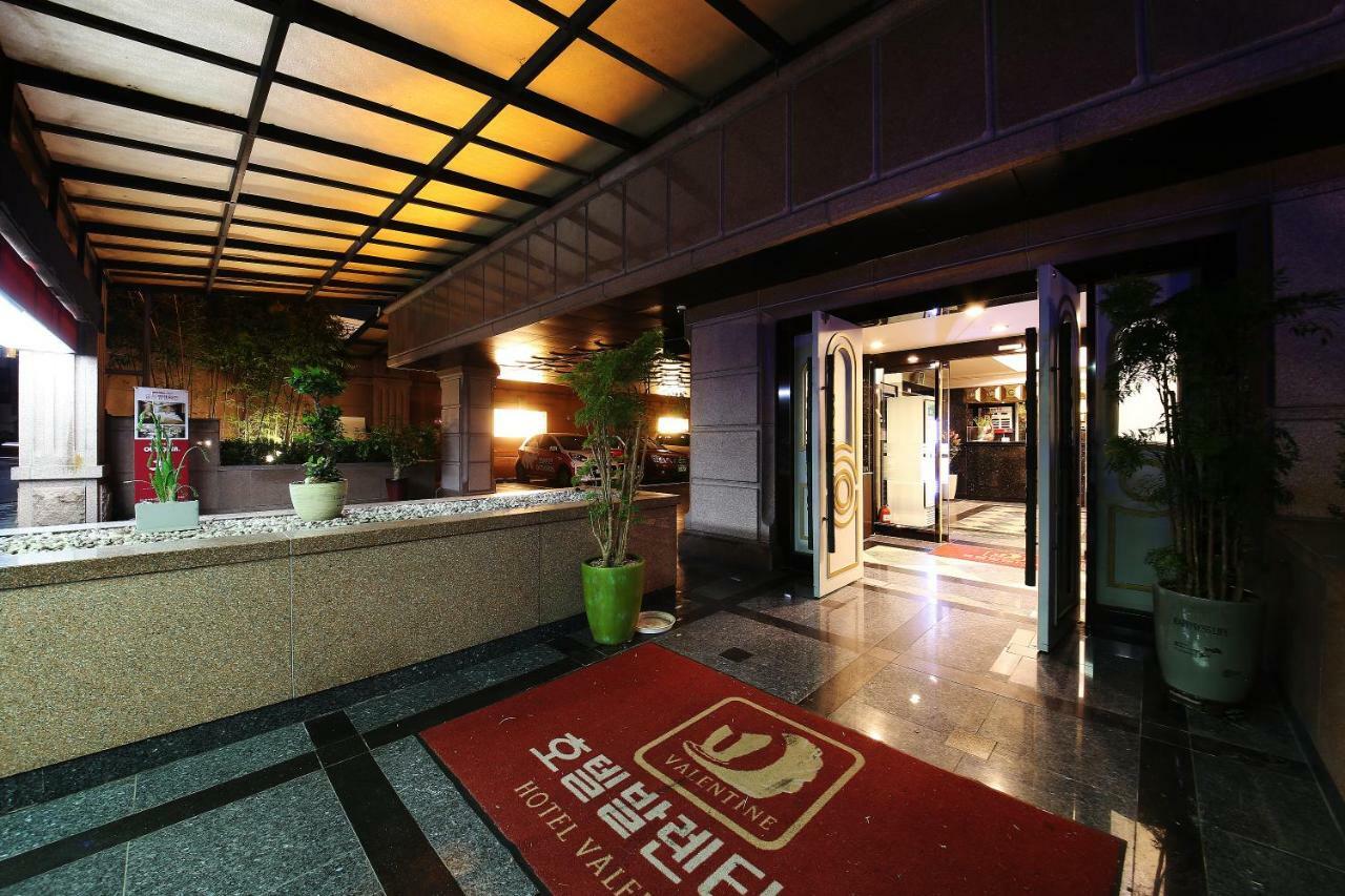 Hotel Valentine Gwangmyeong Eksteriør bilde