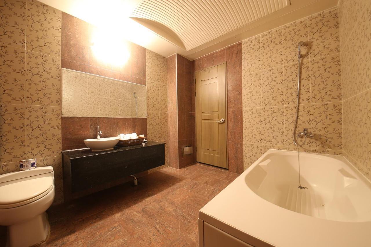 Hotel Valentine Gwangmyeong Eksteriør bilde